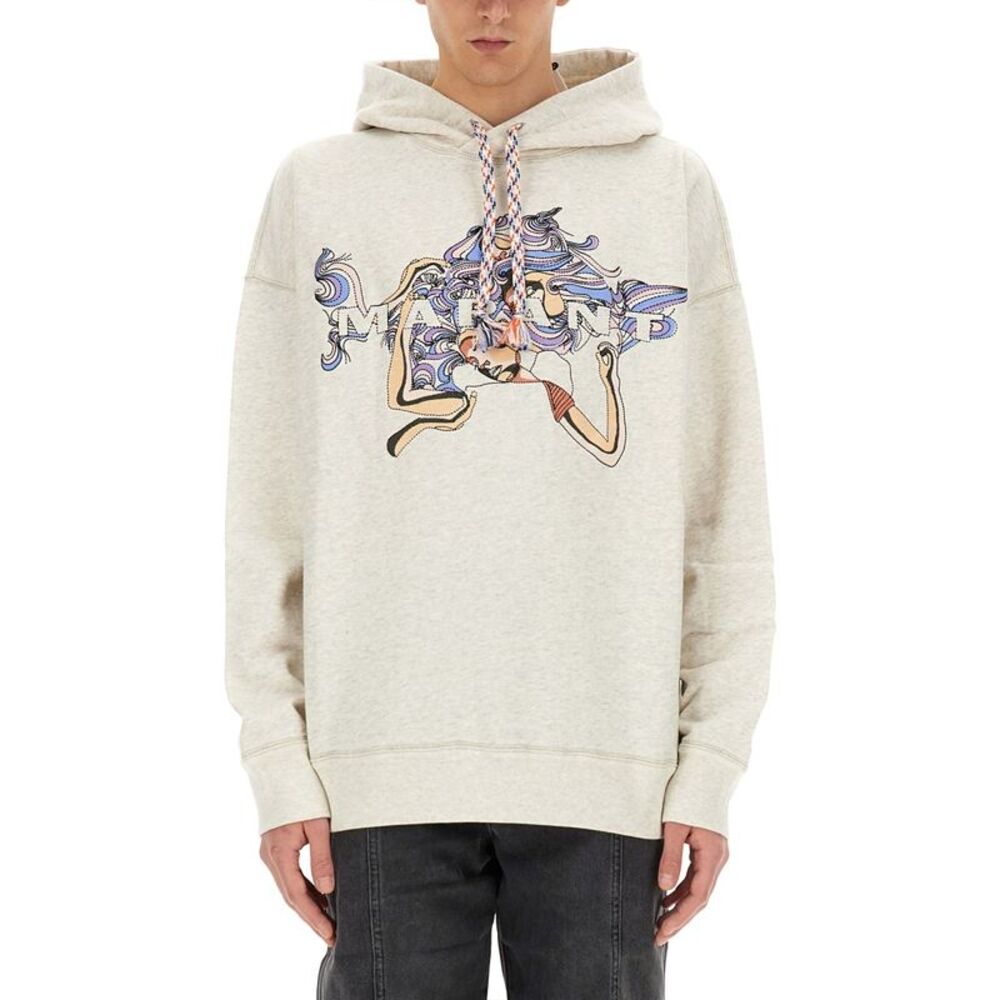 Marant Men Sweatshirt "Milanz"